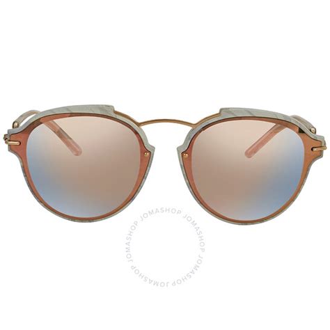 dior eclat 60|Dior Eclat Sunglasses White Gray Rose Gold .